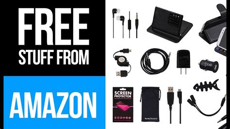 Free Stuff On Amazon