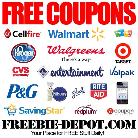 Get Free Stuff With Printable Coupons In 2023: Tips, Tricks, And Reviews