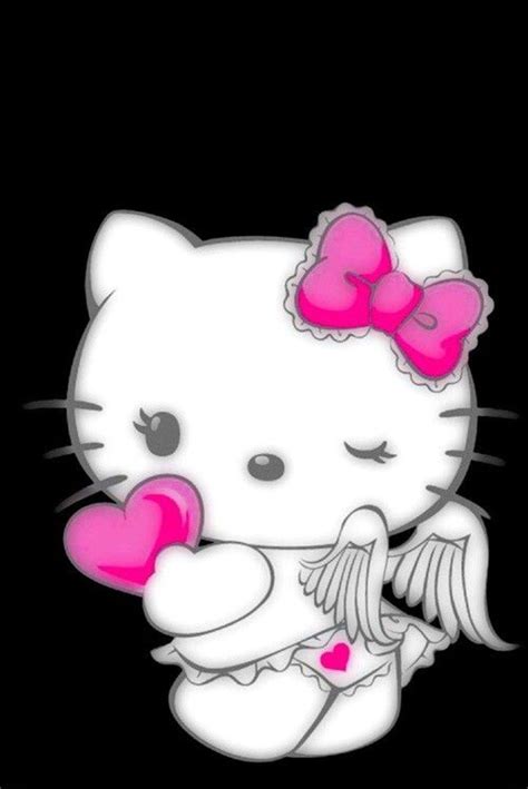 free svg hello kitty angel images