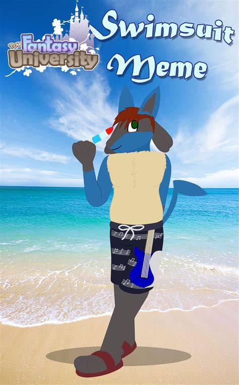 30 Memes That Totally Sum Up Swimsuit Season