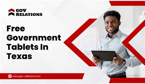 Free Tablets In Texas