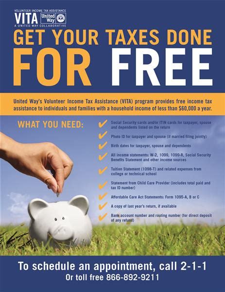 free tax relief programs