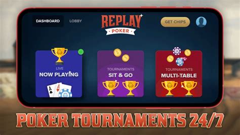 free texas holdem poker replay