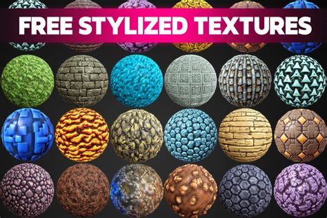 free textures for unity