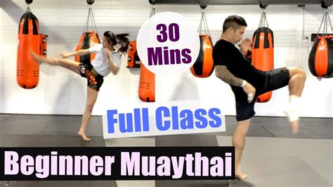 free thai classes for beginners
