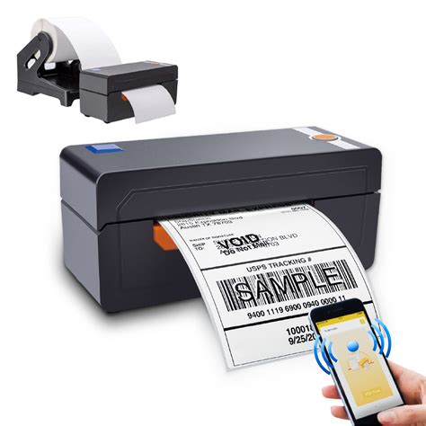 Free Thermal Shipping Label Printer