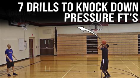 Free Throws Drills