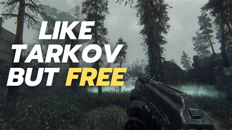free to play games like escape from tarkov