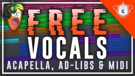 free to use acapellas