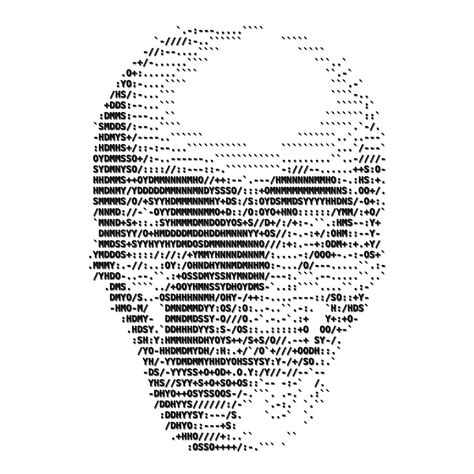 free to use ascii art