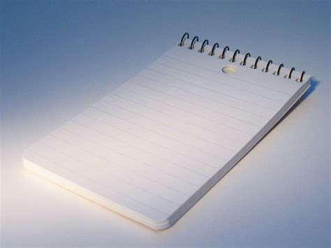 Free To Use Notepad