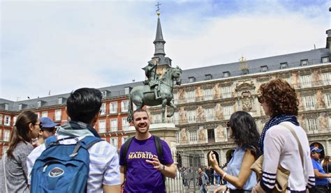 free tour in madrid spain viator