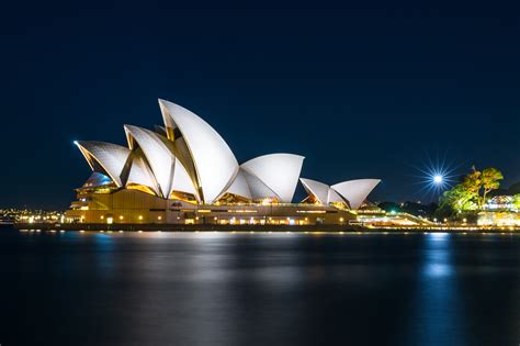 free tourist attractions in sydney
