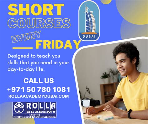 free training courses in dubai