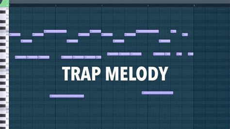 free trap melody loops for fl studio