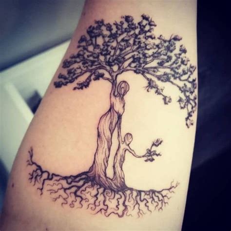 Incredible Free Tree Of Life Tattoo Designs References