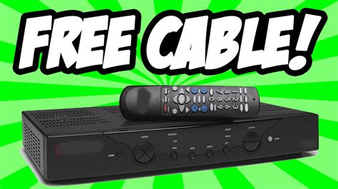 free trial cable tv streaming