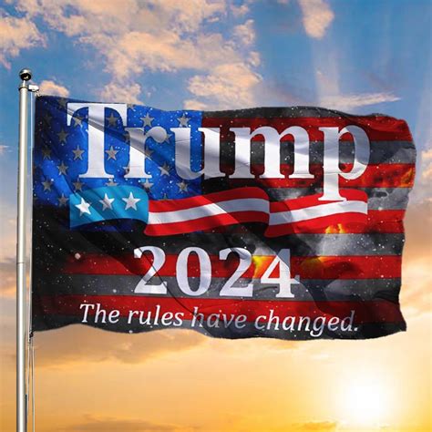 free trump 2024 flags made in usa