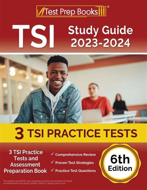 free tsi study guide 2023
