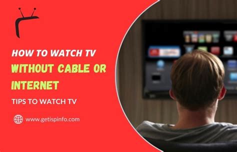 free tv without cable or internet