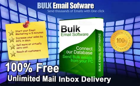 free unlimited email marketing