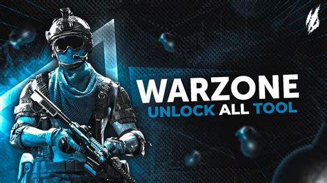 free unlock tool for call of duty warzone 3