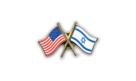 free us israel pin