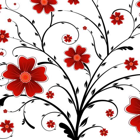 Free Vector Graphics Floral