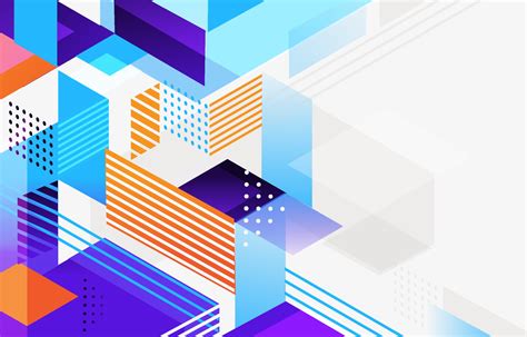 Free Vector Modern Background Pattern