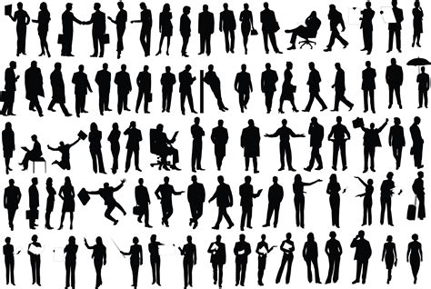 Review Of Free Vector Person Silhouette Ideas