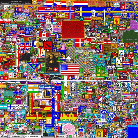 free version of r/place