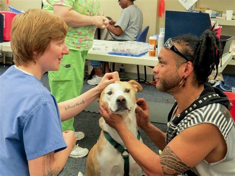 free vet clinics in baltimore