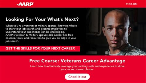 free veteran job board online