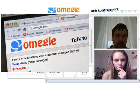 free video chat like omegle talk to strangers