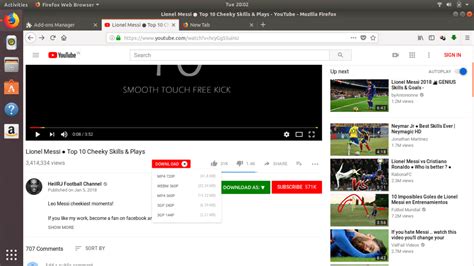 free video downloader for firefox