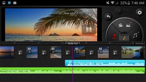 free video editor program for android