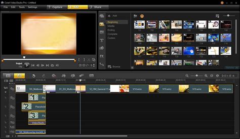 free video editor programs with effects