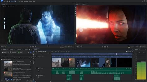 free video editor with effects