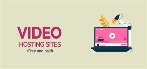 free video hosting sites for music