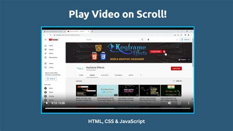 Free Video Player Html Code For Website