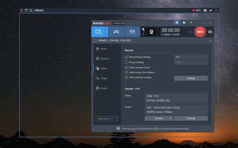 free video recorder software for gaming
