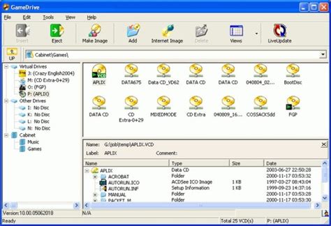 Free Virtual Cd/Dvd Drive Emulator