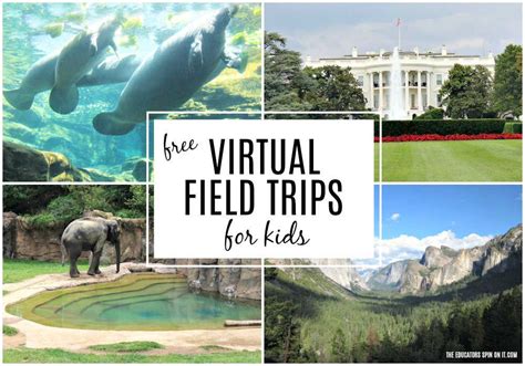 free virtual field trips