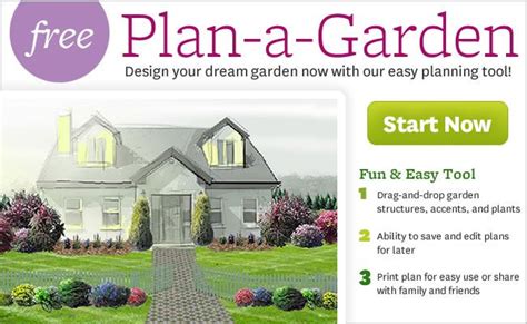 free virtual garden design online