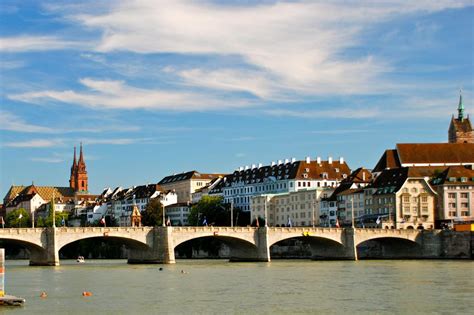 free walking tour basel switzerland