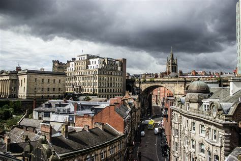 free walking tour newcastle uk