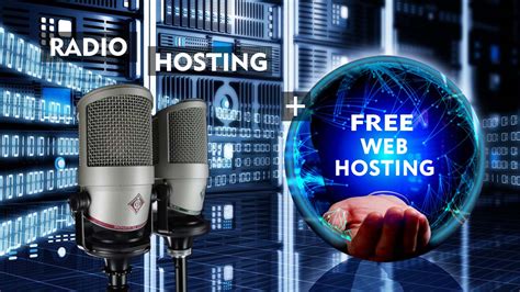 free web radio hosting