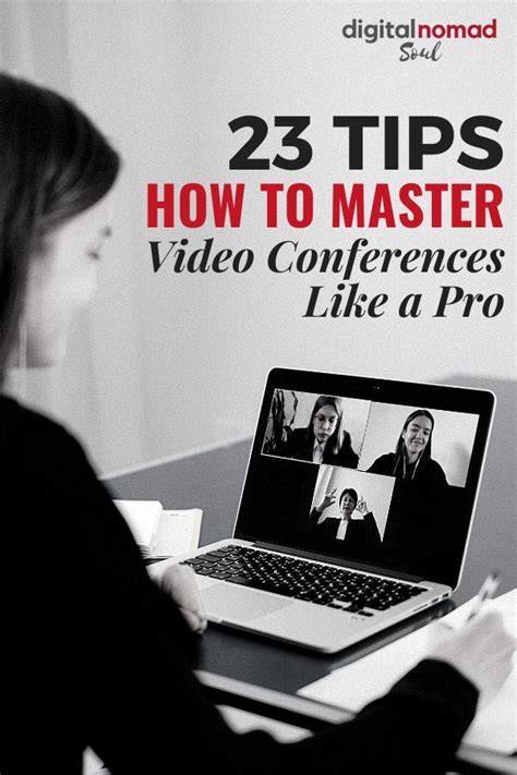 free web video conferencing tips and tricks