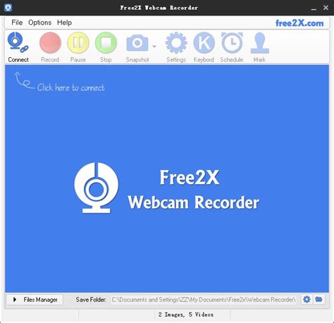 free webcam video recorder software