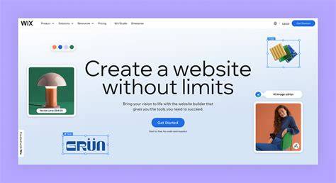 free website builders